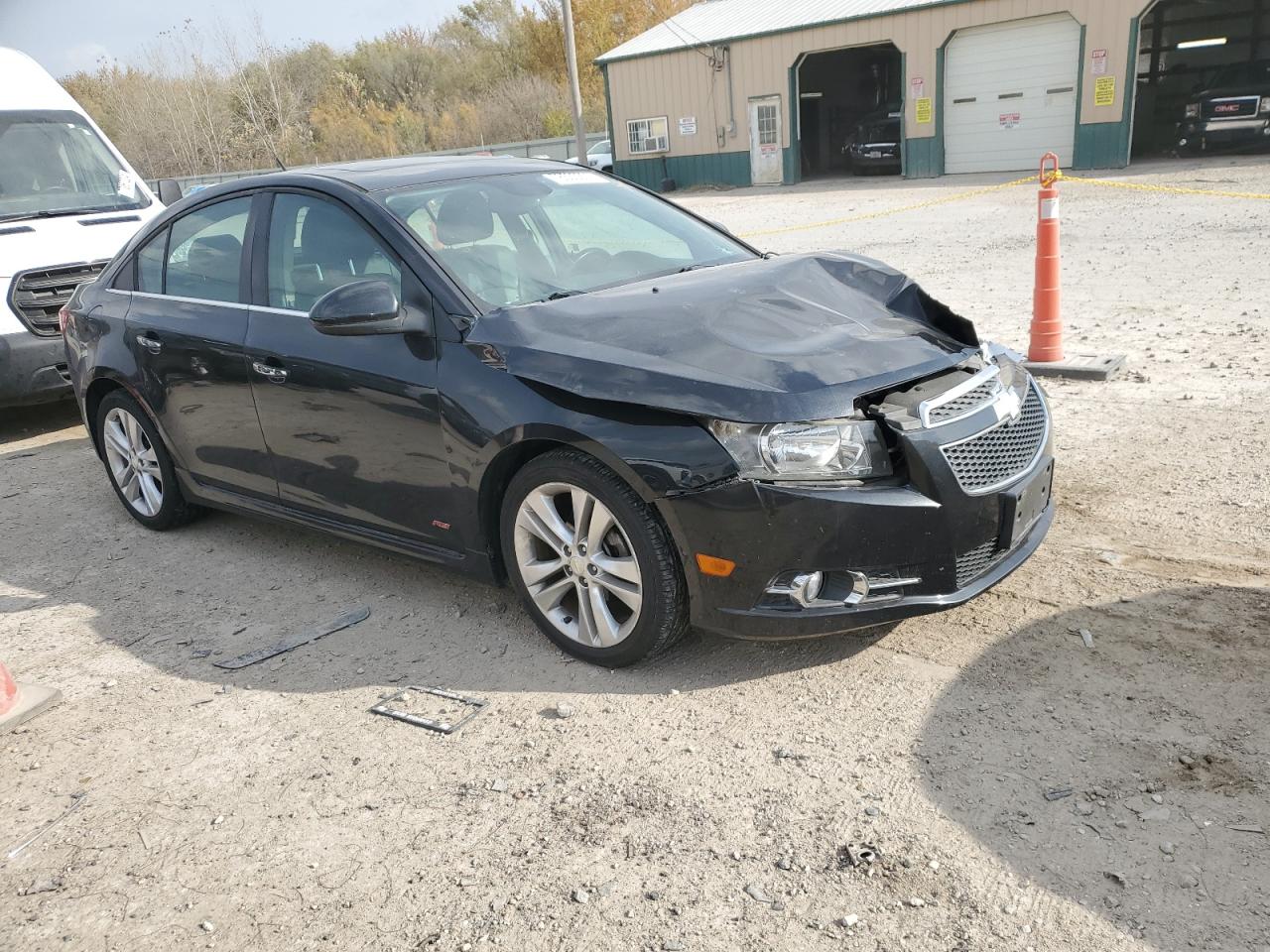 2012 Chevrolet Cruze - Image 4