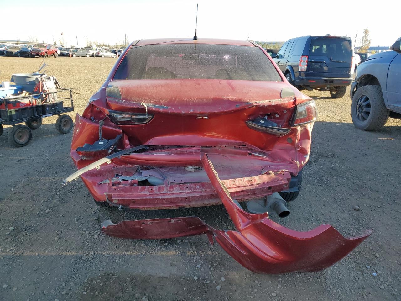2008 Mitsubishi Lancer - Image 6