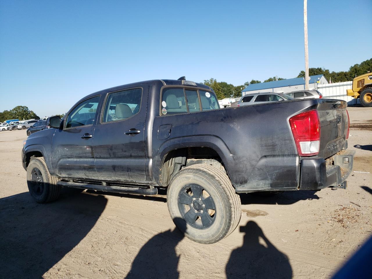 2017 Toyota Tacoma - Image 2