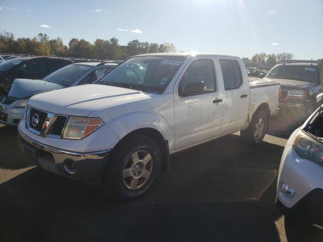 2006 Nissan Frontier Crew Cab Le