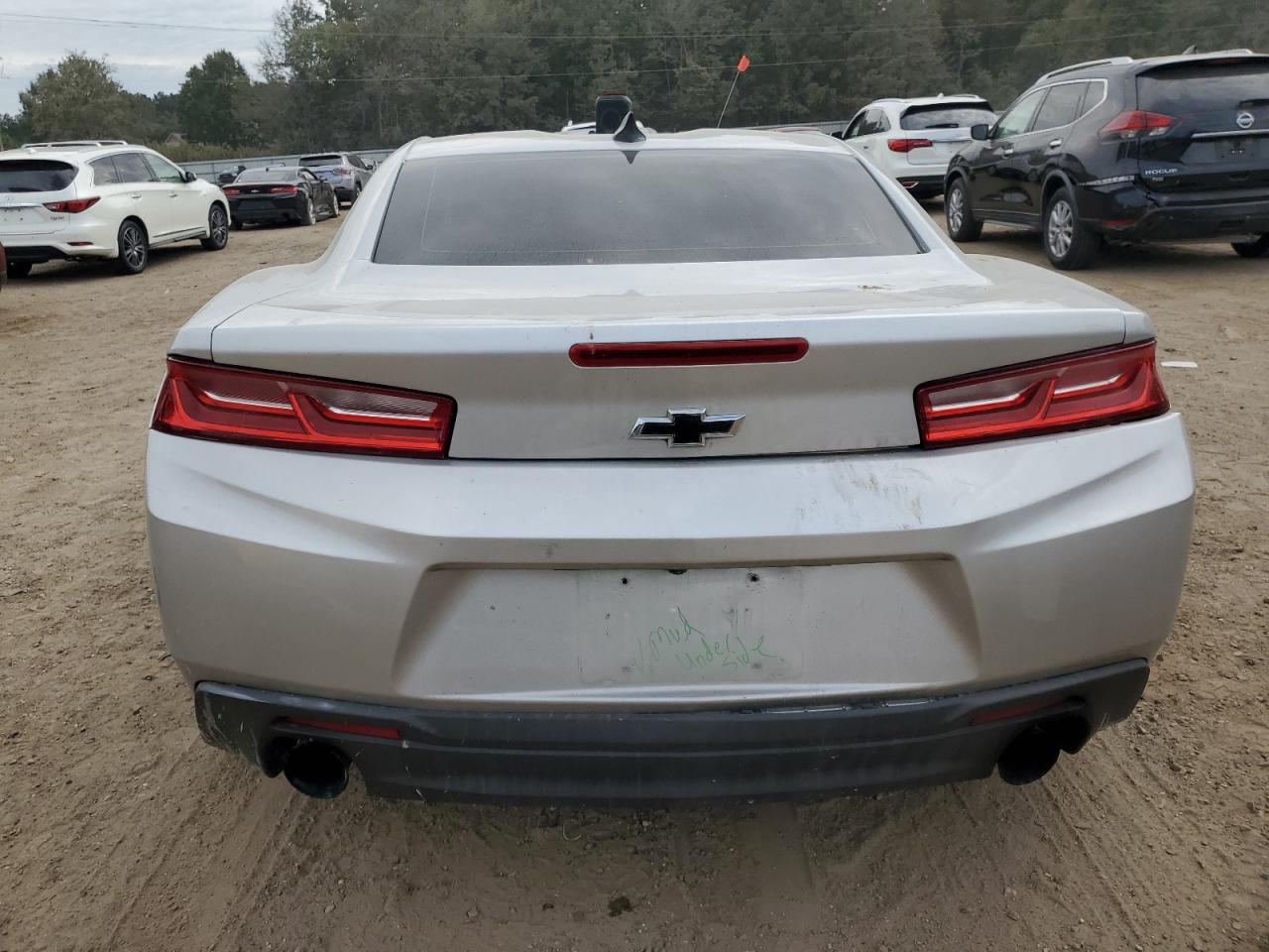 1G1FB1RS5G0149795 2016 Chevrolet Camaro Lt