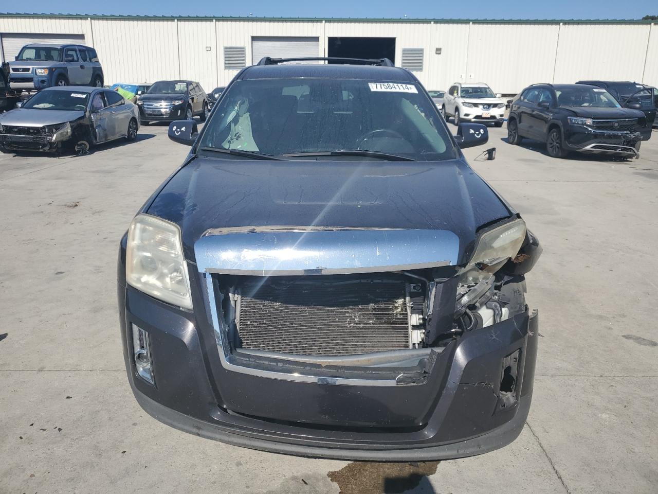 VIN 2GKALSEK2F6196674 2015 GMC TERRAIN no.5