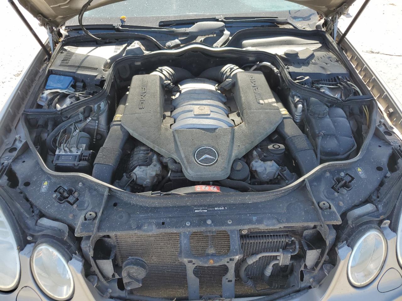 2007 Mercedes-Benz E-klasse - Image 11