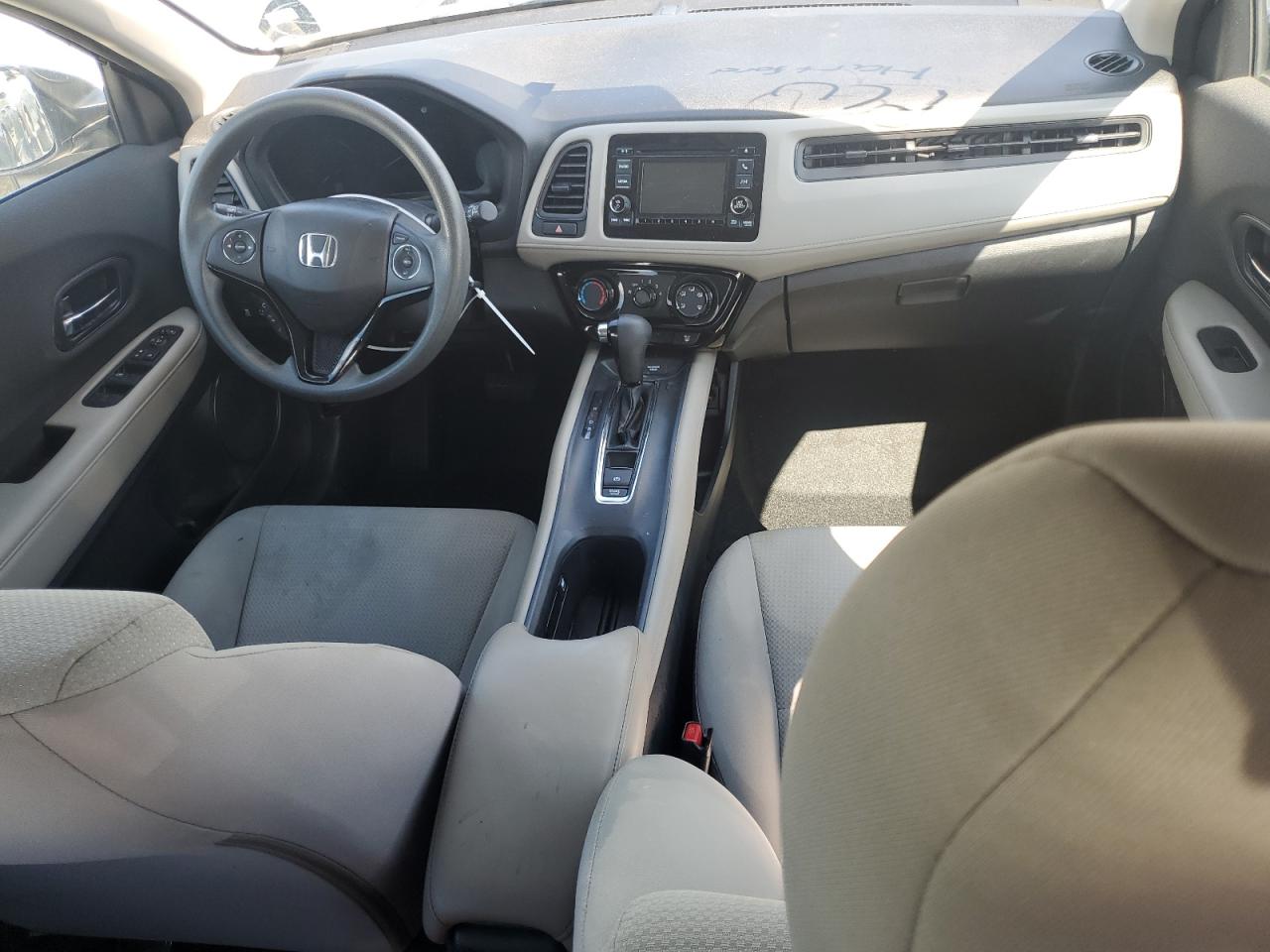 2020 Honda Hr-V Lx VIN: 3CZRU5H36LM718865 Lot: 73826204