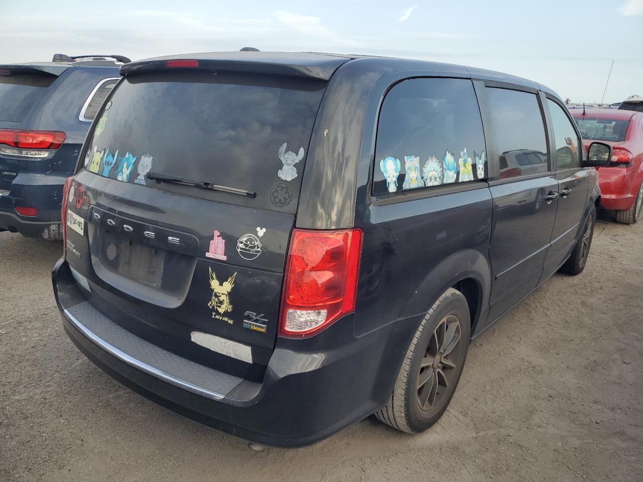 2016 Dodge Caravan - Image 3
