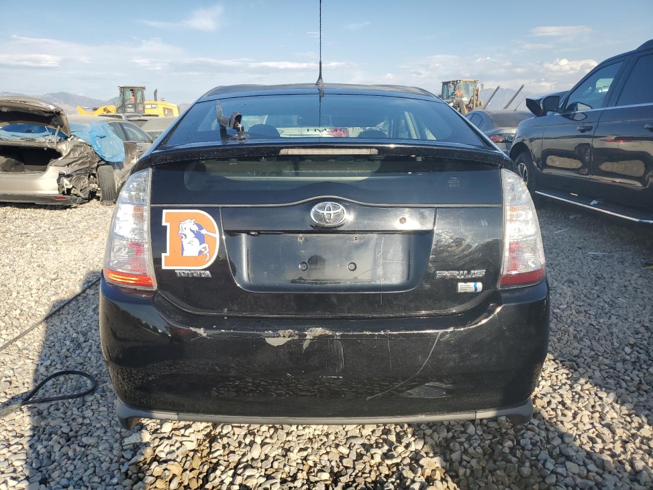 2009 Toyota Prius VIN: JTDKB20U293483049 Lot: 75027544