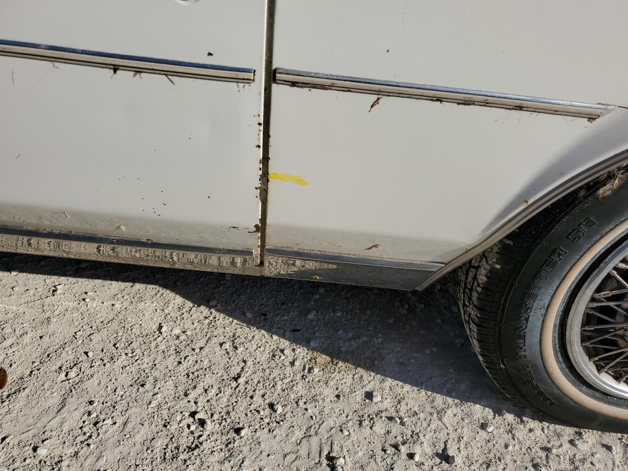 1982 Buick Riviera VIN: 1G4AZ67Y6CE442342 Lot: 78302894