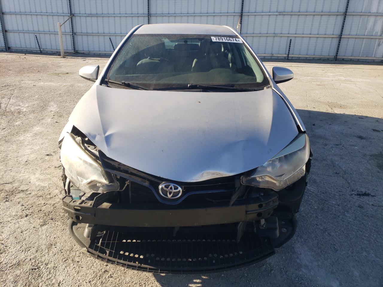 VIN 5YFBURHE4GP481646 2016 TOYOTA COROLLA no.5