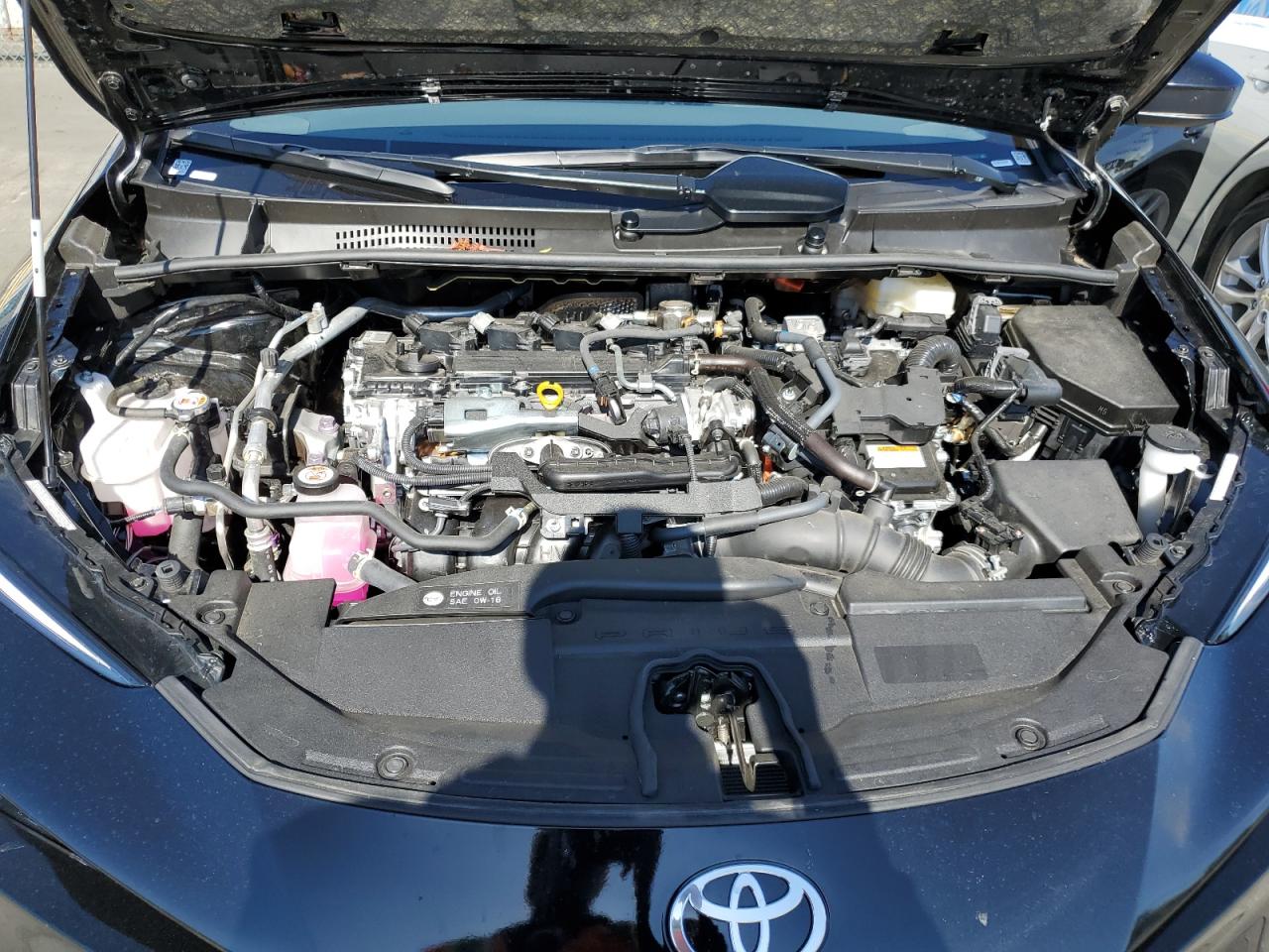 JTDACAAUXR3020335 2024 Toyota Prius Le