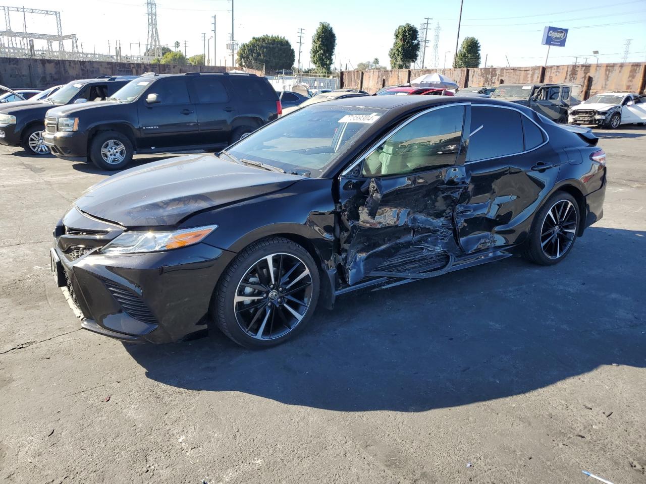 2020 Toyota Camry - Image 1