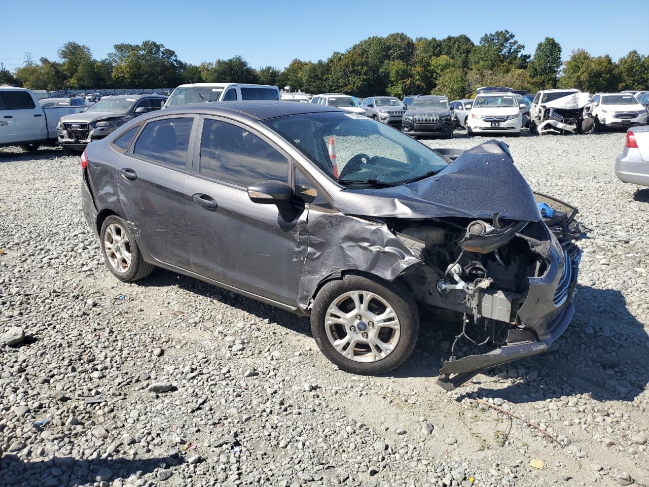 2016 Ford Fiesta - Image 4