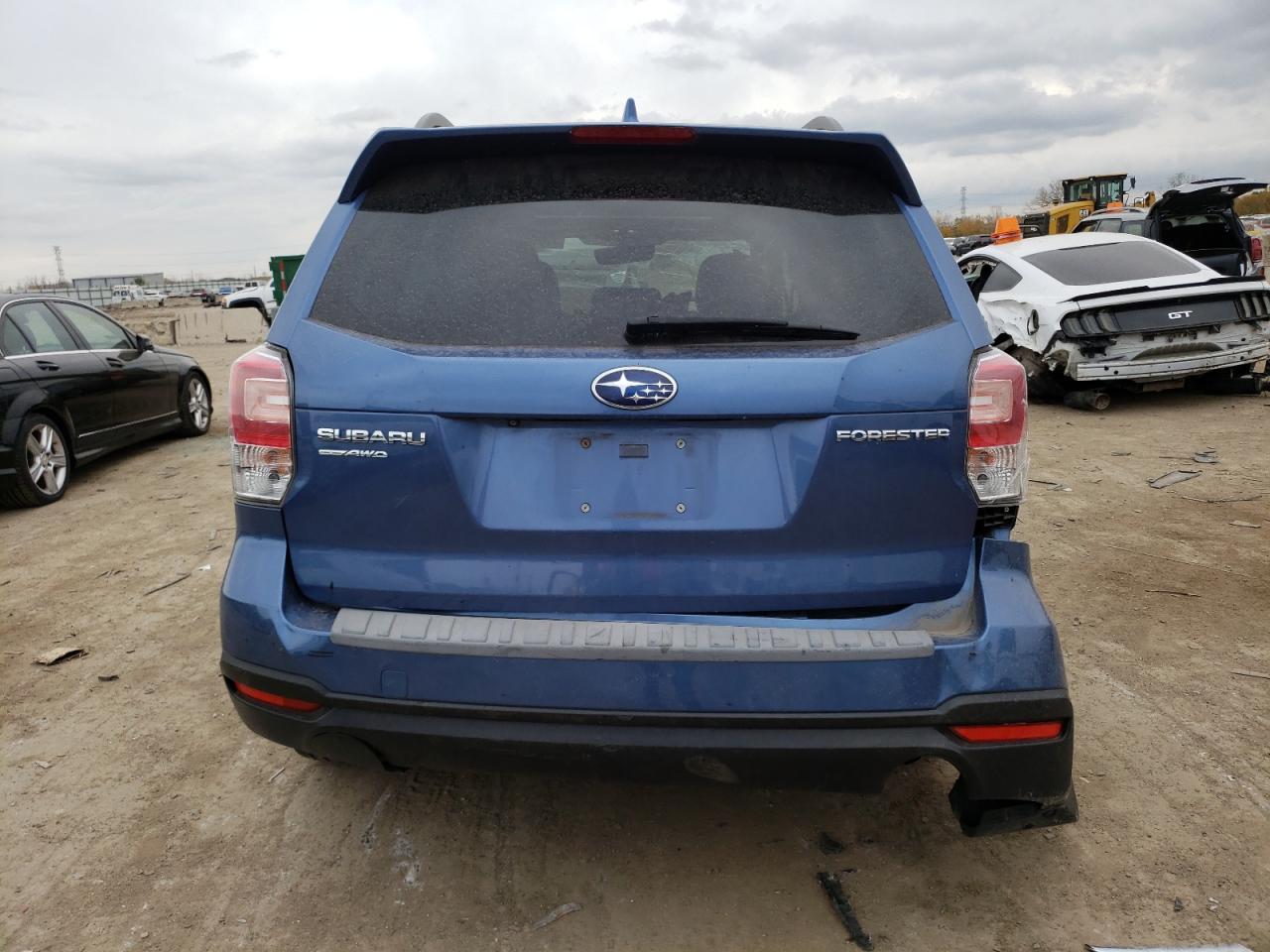 2018 Subaru Forester - Image 6