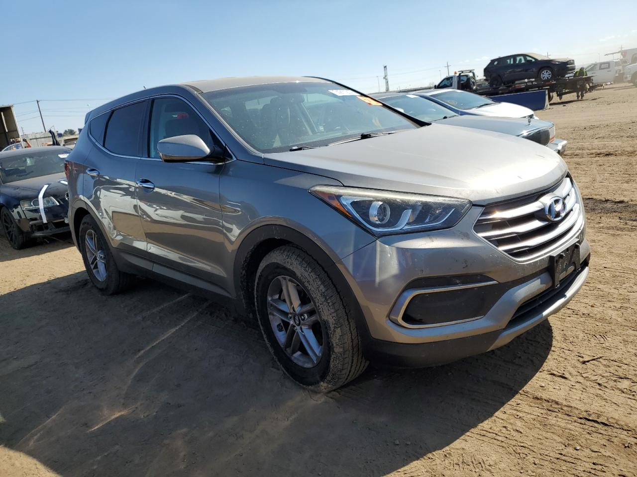 2018 Hyundai Santa Fe - Image 4
