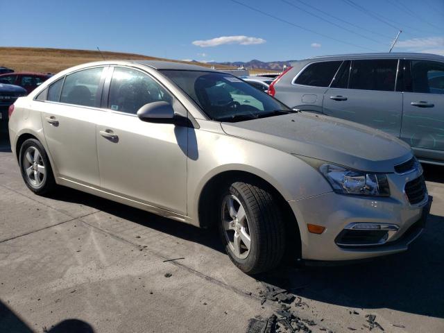  CHEVROLET CRUZE 2016 Золотой