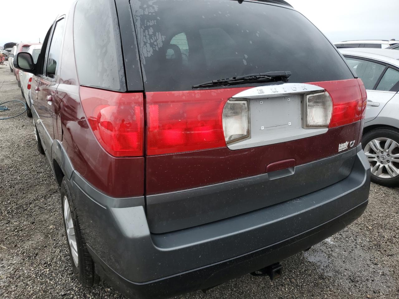 2003 Buick Rendezvous Cx VIN: 3G5DA03E03S504865 Lot: 75343504