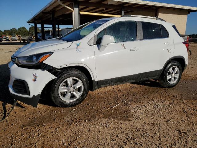  CHEVROLET TRAX 2020 Белы