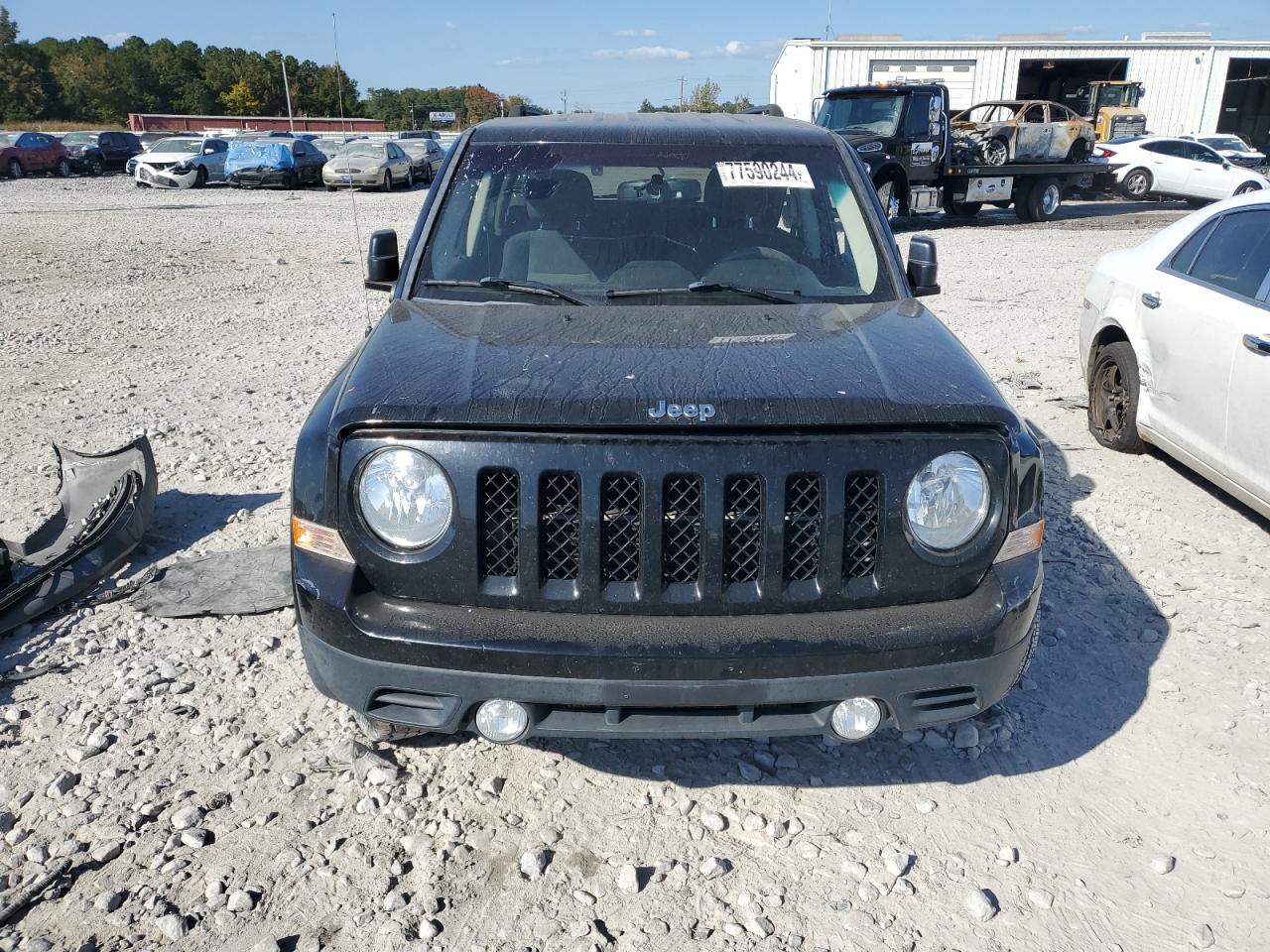 2016 Jeep Liberty (Patriot) - Image 5