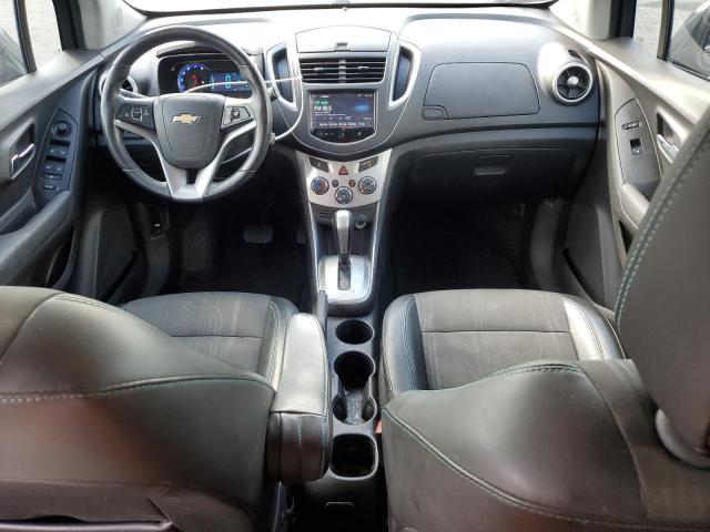  CHEVROLET TRAX 2016 Gray