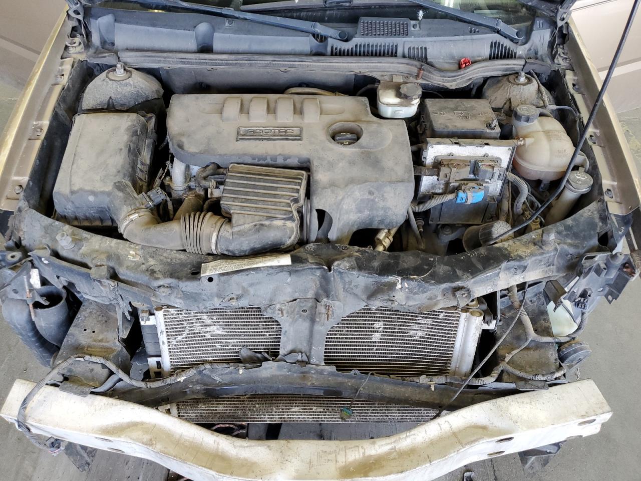 1G8AJ55F86Z124950 2006 Saturn Ion Level 2