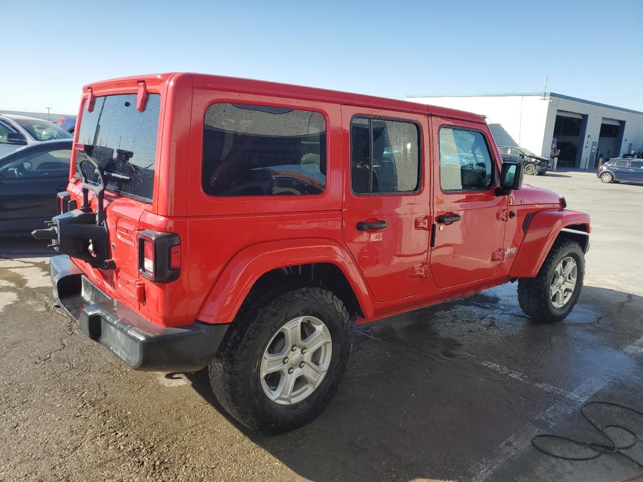 2020 Jeep Wrangler - Image 3