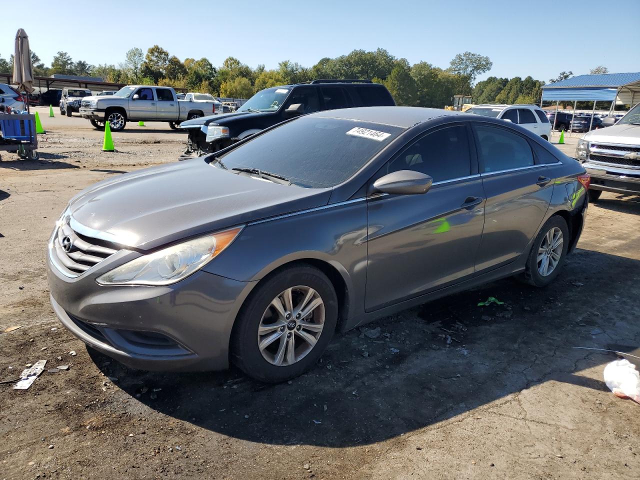 2012 Hyundai Sonata - Image 1