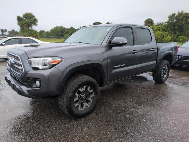 2017 Toyota Tacoma Double Cab