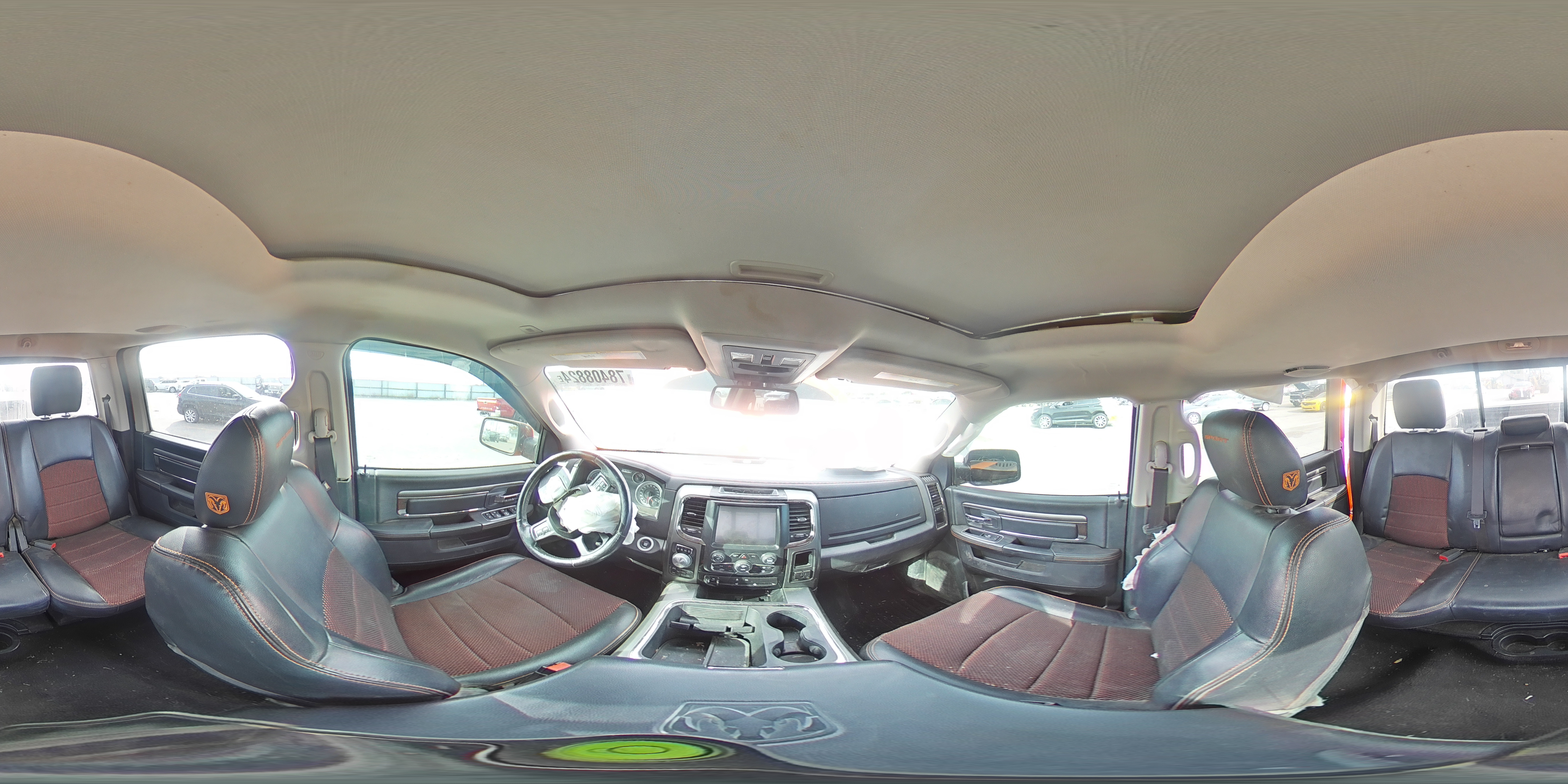 2017 RAM 1500 - Image 13