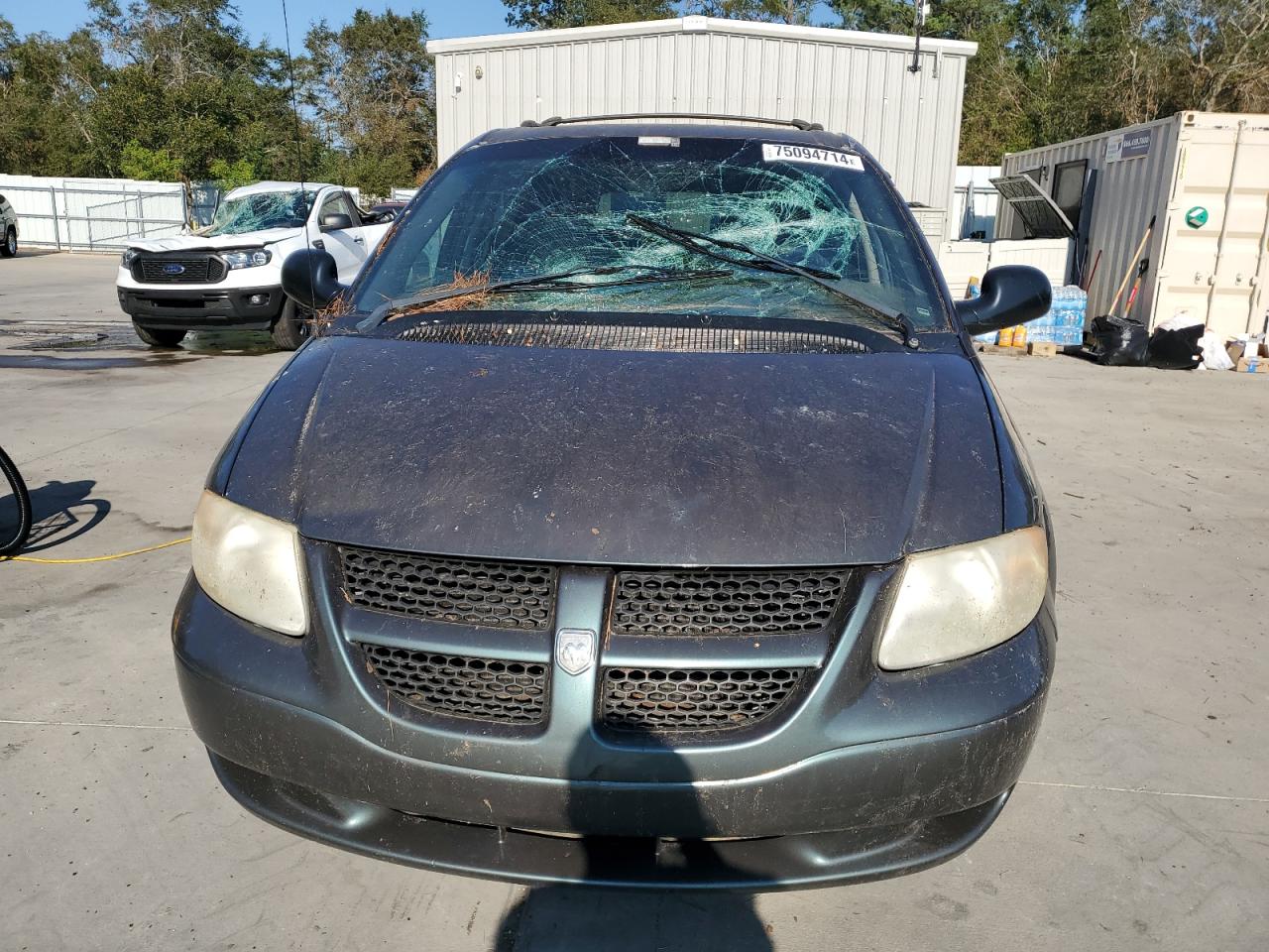 2002 Dodge Grand Caravan Sport VIN: 1B4GP44362B666368 Lot: 75094714