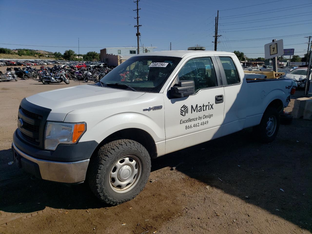 2013 Ford F-150 - Image 1