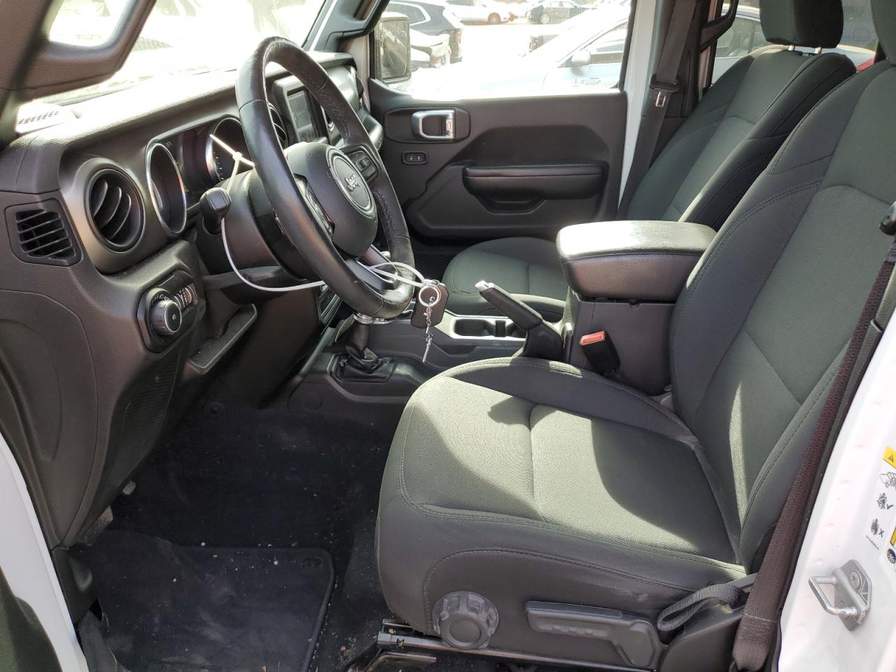 2019 Jeep Wrangler - Image 7