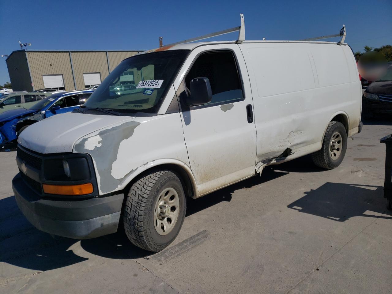 2012 Chevrolet Express - Image 1