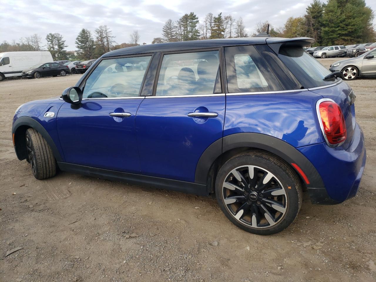 2019 Mini Cooper S VIN: WMWXU3C58K2H88934 Lot: 77872984