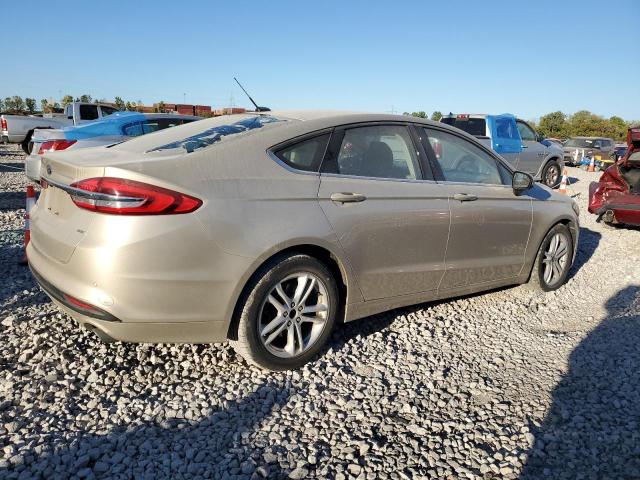  FORD FUSION 2018 Złoty