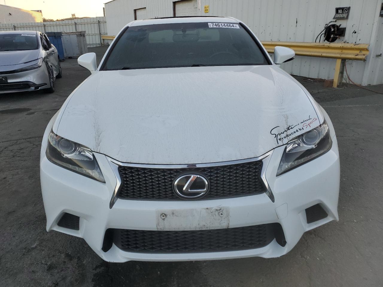 JTHBE1BL7FA014034 2015 Lexus Gs 350