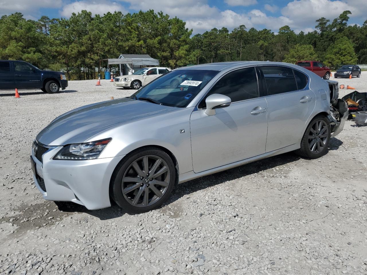 2014 Lexus GS - Image 1