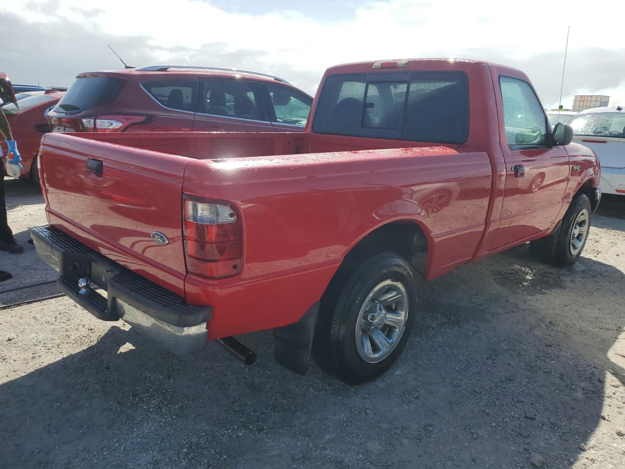 2002 Ford Ranger - Image 3