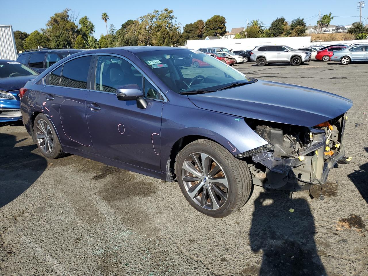 2016 Subaru Legacy - Image 4