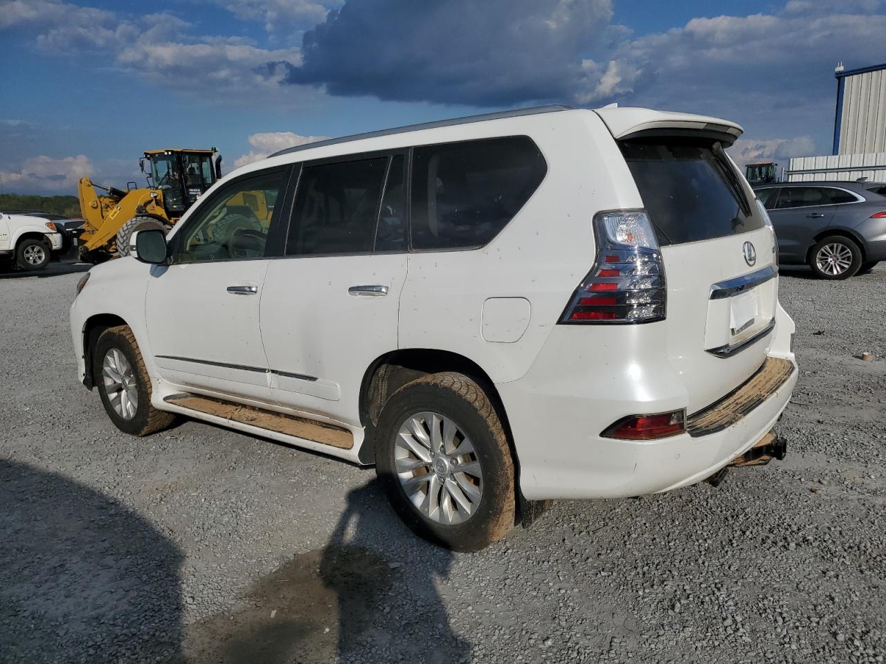 2016 Lexus Gx 460 VIN: JTJBM7FX7G5121130 Lot: 74322724