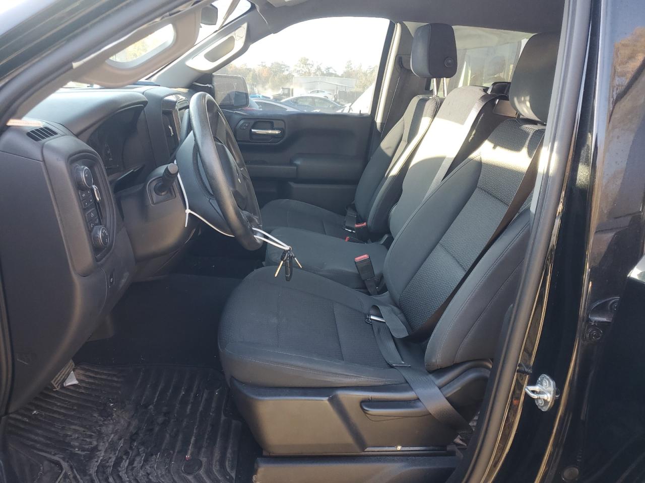 2021 Chevrolet Silverado - Image 7