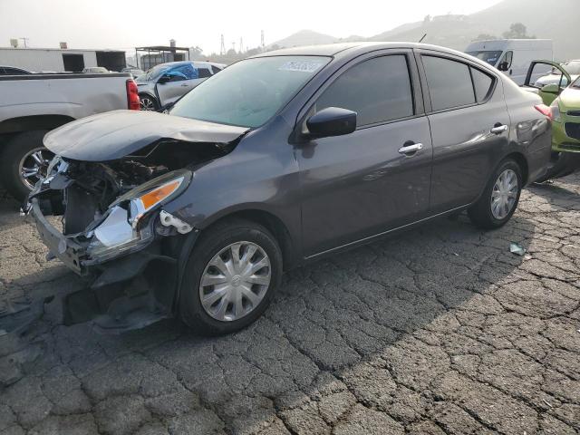 2015 Nissan Versa S