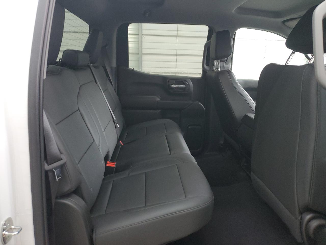 2023 Chevrolet Silverado K1500 VIN: 1GCPDAEK2PZ233306 Lot: 74663214