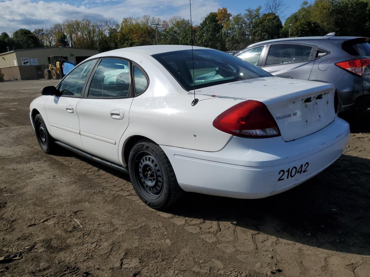 1FAFP53U56A188105 2006 Ford Taurus Se