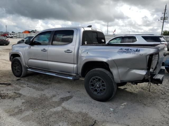  TOYOTA TACOMA 2020 Сріблястий