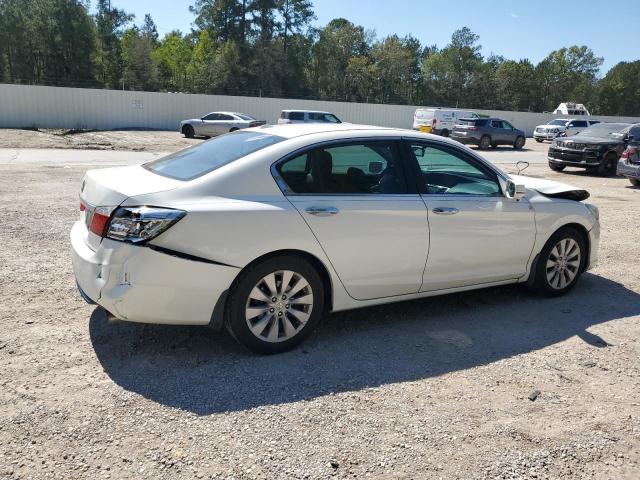  HONDA ACCORD 2013 White