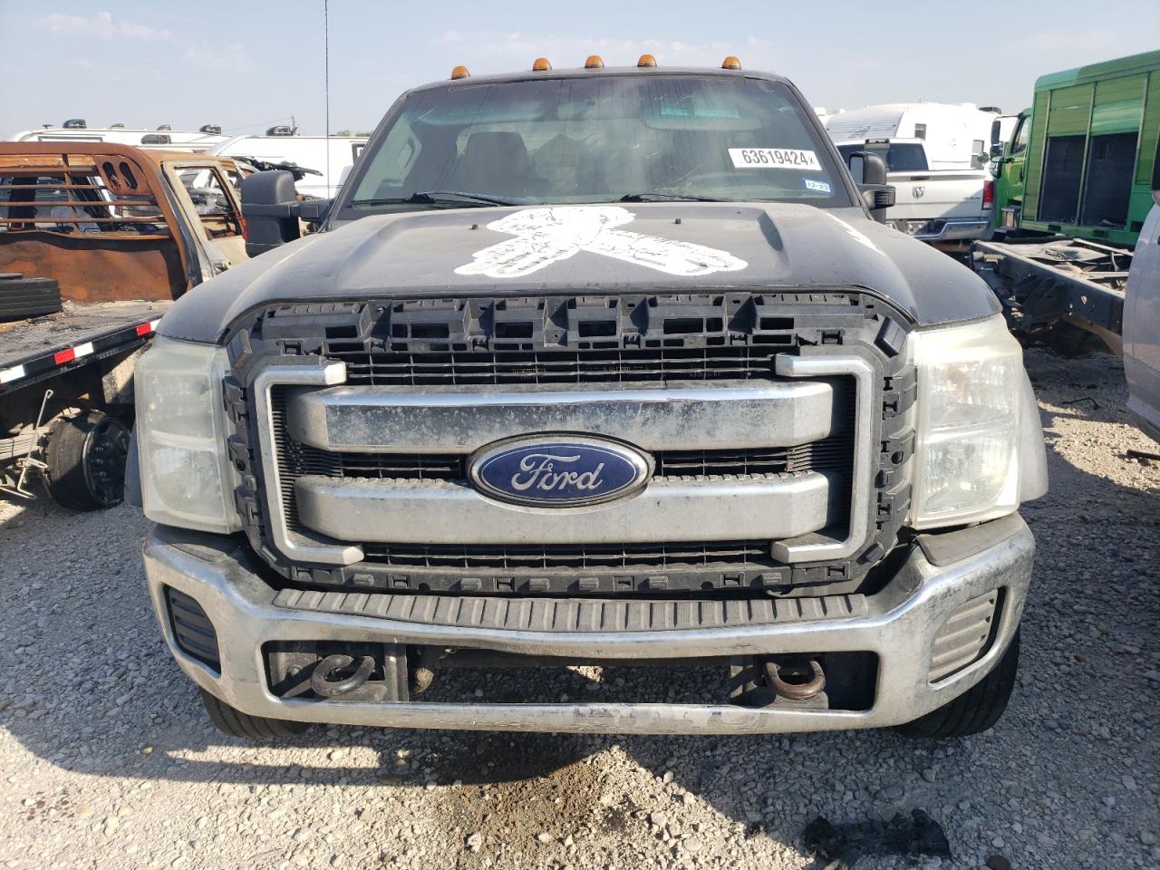 1FDUF5GY2GEC06616 2016 Ford F550 Super Duty