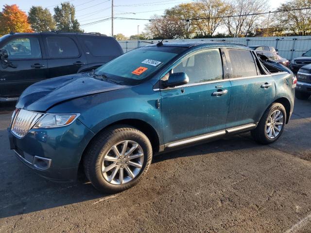 2011 Lincoln Mkx 