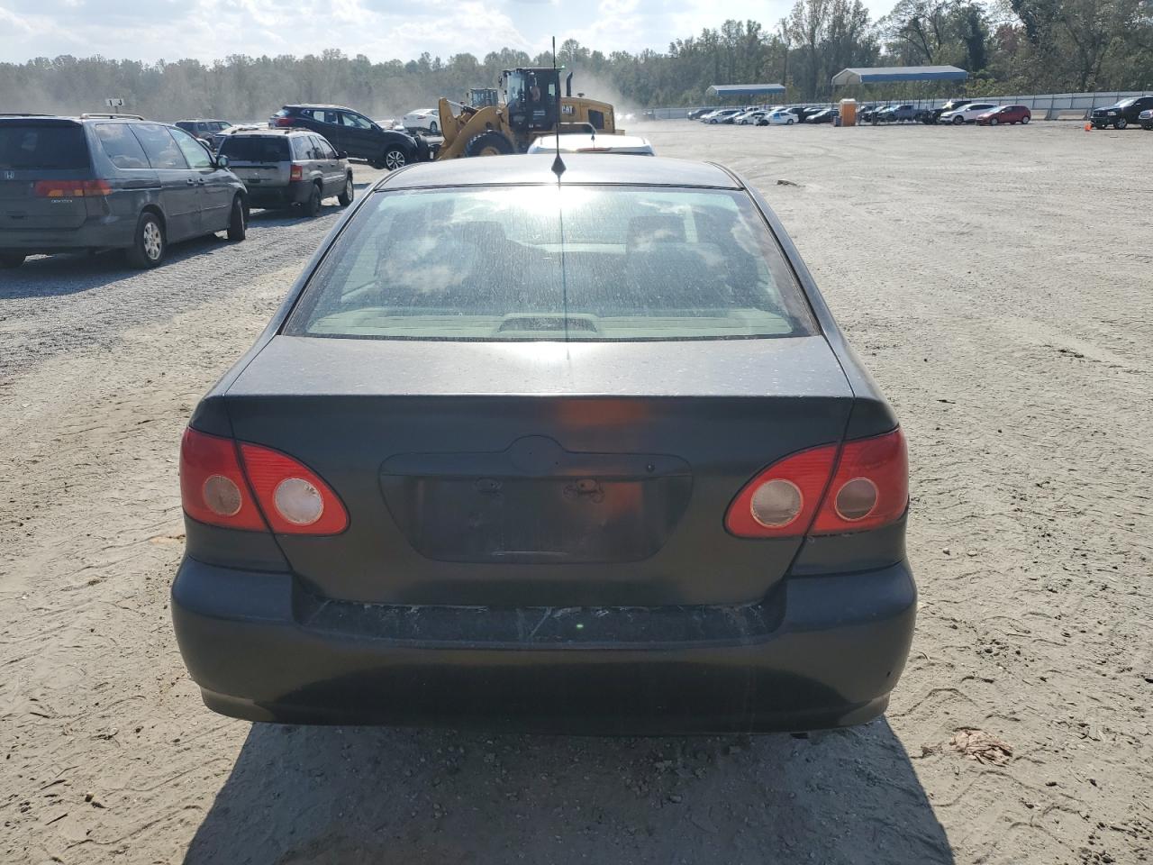 2007 Toyota Corolla Ce VIN: 1NXBR30E67Z871625 Lot: 75173714