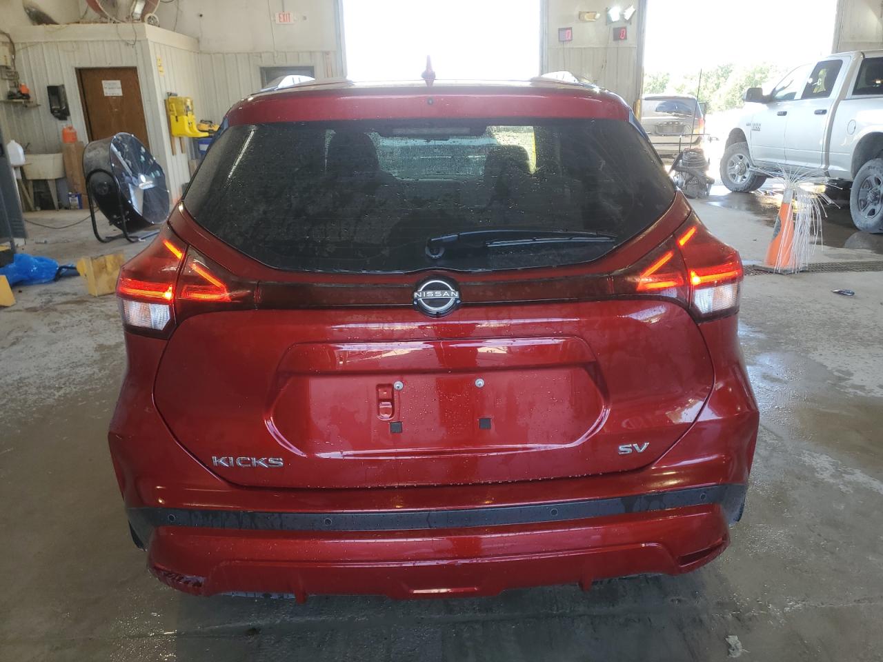 VIN 3N1CP5CV9NL511765 2022 NISSAN KICKS no.6