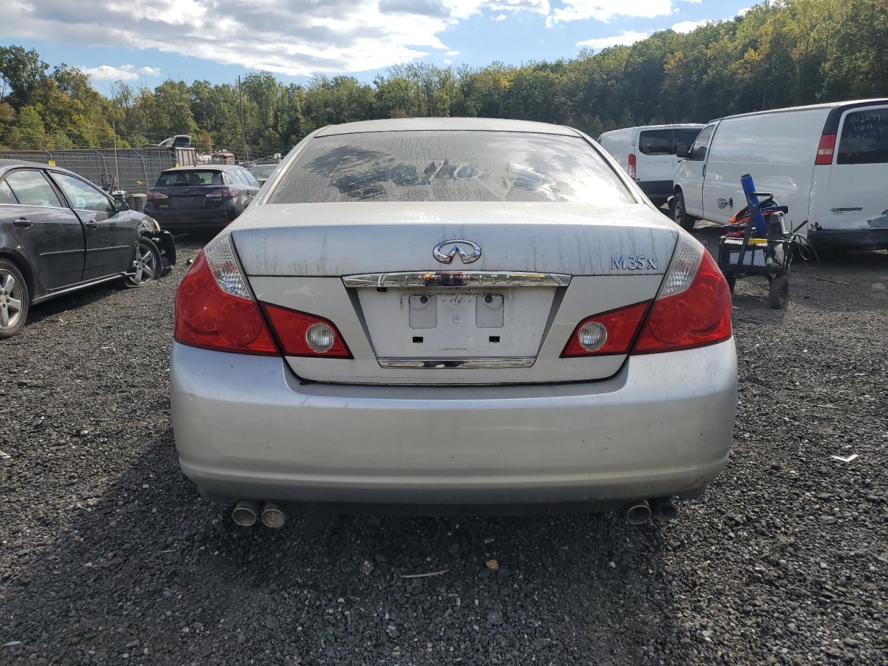 JNKAY01F66M255882 2006 Infiniti M35 Base