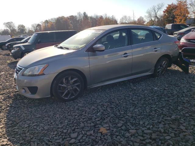 2014 Nissan Sentra S for Sale in Chalfont, PA - Rear End